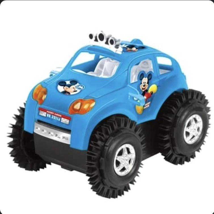 Kids Stunt Car